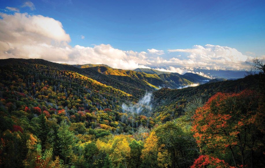 Great Smoky Mountains (Tennessee/North Carolina)